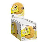 LENNY & LARRYS COMPLETE COOKIE HIGH PROTEIN COOKIES 12 X 113G LEMON POPPY SEED