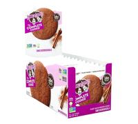 LENNY & LARRYS COMPLETE COOKIE HIGH PROTEIN COOKIES 12 X 113G SNICKERDOODLE