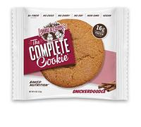 Lenny & Larry's Complete Cookie, Snickerdoodle,12-Count