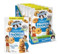 Lenny & Larry's Crunchy Double Chocolate The Complete Cookie, 120g, Pack of 6