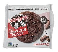 Lenny & Larry's Double Chocolate The Complete Cookie, 113g, Pack of 12