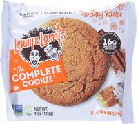 Lenny & Larry's Pumpkin Spice The Complete Cookie, 113g, Pack of 12