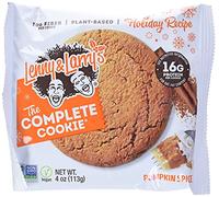 Lenny & Larry's Pumpkin Spice The Complete Cookie, 113g, Pack of 12