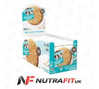 LENNY & LARRY'S THE COMPLETE COOKIE high protein vegan snack box 12 x 113g