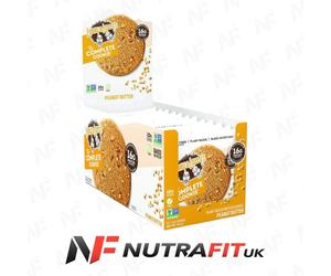 LENNY & LARRY'S THE COMPLETE COOKIE high protein vegan snack box 12 x 113g