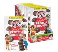 Lenny & Larry's The Complete Cookie, Snickerdoodle, Plant-Based Protein Cookies, Vegan, 12x57g