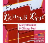 Lenny Live