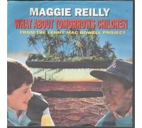 Lenny Macdowell Project Featuring Maggie Reilly - What About Tomorrows Children