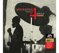 Lenny McBrowne - Lenny Mcbrowne And The 4 Souls [VINYL]