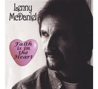 Lenny Mcdaniel - Faith Is in the Heart