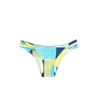 Lenny Niemeyer abstract-pattern print bikini bottoms - Multicolour M-G