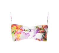 Lenny Niemeyer abstract-print cropped top - Multicolour P-M-G