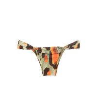 Lenny Niemeyer Caju abstract-print bikini bottoms - Multicolour G-GG