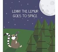 Lenny the lemur goes to space