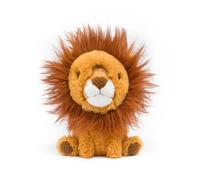 Lenny the Lion plush Brown one size