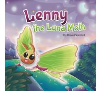 Lenny the Luna Moth