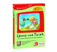 Lenny & Twiek/Tobi, der Drache - Bilderbuch