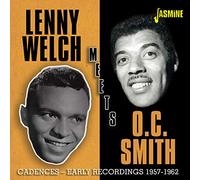 Lenny Welch & O.C. Smith - Cadences - Early Recordings 1957-1962