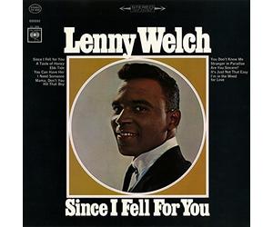 Lenny Welch - Since I Fell for You [New CD] Alliance MOD