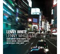 Lenny White - Lenny White Live