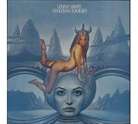 LENNY WHITE - venusian summer LP