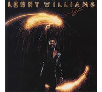 Lenny Williams - Spark Of Love + 3