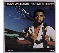 Lenny Williams - taking chances LP