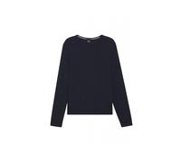 Leno-P - male - Boss - Round-neck Knitwear - Blue - L - Knitwear L