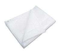 (3 x 6 m) vidaXL Leno Tarpaulin White Camping Cover Garden Grid Leno Tarp Multi Sizes