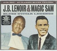 Lenoir, J.B. - Blues Guitar Legends [Us Import]