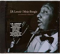 Lenoir, J.B. - Mojo Boogie an Essential Collection