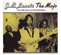 Lenoir, J.B. - Mojo: Job Usa Vee Jay Recordings
