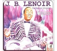 Lenoir J B - The Topical Bluesman: From Korea to Vietnam