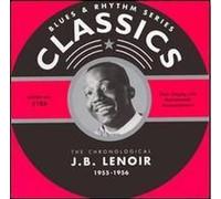 Lenoir, JB - Classics 1955 - 1956 [European Import]