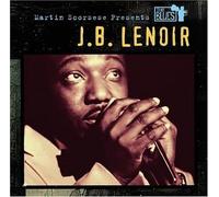 Lenoir, JB - Martin Scorsese Presents The Blues [Us Import]