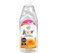 Lenoor Steamer & Ironing Water 1L - Scented Iron Water for Clothes Steamers & Irons - Anti-Limescale Formula - Fresh Laundry Fragrance by Nest & Nibbles (Pack of 1, Summer Breeze)