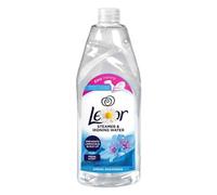Lenoor Steamer & Ironing Water 1L Scented Iron Water for Clothes Steamers & Irons - Anti-Limescale Fresh Laundry Fragrance by Nest & Nibbles (Pack of 1, Spring Awakening)