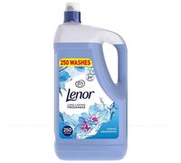 Lenor 5Litre Concentrate Spring Awakening Fabric Conditioner, 250 Washes - 5L