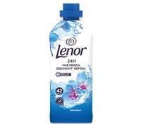 Lenor April Fresh Fabric Softener - 882 ml