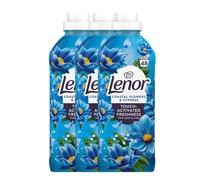 Lenor Coastal Flowers and Cypress Fabric Conditioner Assorted Packs