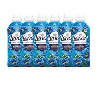 Lenor Coastal Flowers and Cypress Fabric Conditioner Assorted Packs