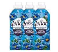 Lenor Coastal Flowers and Cypress Fabric Conditioner Assorted Packs
