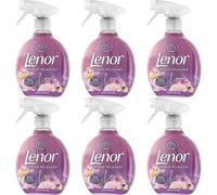 Lenor Crease Releaser Exotic Bloom 500Ml (Pack Of 6)