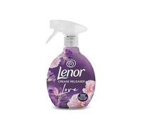 Lenor Crease Releaser Exotic Bloom & Moonlight Lily Fabric Spray - Removes Creases, Freshens Fabrics, Reduces Static & Eliminates Odours Ideal for Clothing and Bedding - 500ml