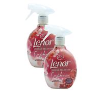 Lenor Crease Releaser Ruby Jasmine 500mL x2