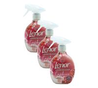 Lenor Crease Releaser Ruby Jasmine 500mL x3