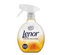 Lenor Crease Releaser Spray 500ml Summer Breeze Fabric Wrinkle Remover Smooths Creases Freshens Clothes and Refreshes Fabrics No Ironing Needed