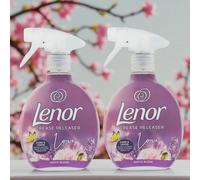 Lenor Crease Releaser Spray Exotic Bloom 500ml - Twin Pack (2 x 500ml)