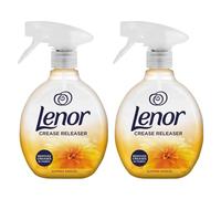 Lenor Crease Releaser Spray, Removes Creases in Fabric, Summer Breeze