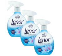 Lenor Crease Releaser Spray Spring Awakening 500ml x3